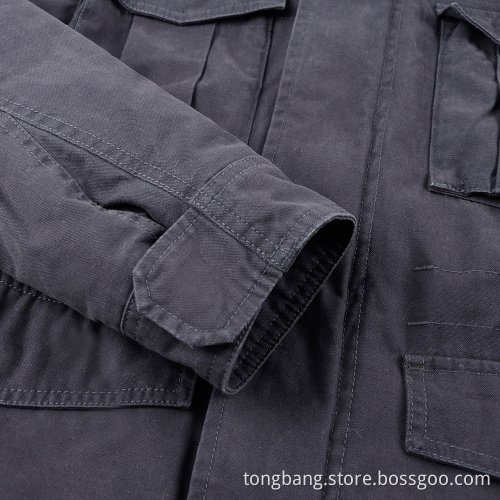 Casual Fashionable Men's Winter Jackets